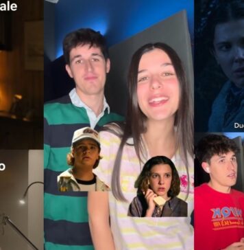Chi sono Chiara Fabiano e Mattia Fabiano, doppiatori di Undici e Dustin in Stranger Things