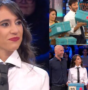 Affari Tuoi, quanto ha vinto Rosmara ieri 15 gennaio 2026