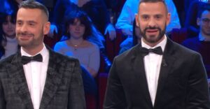 Affari Tuoi, quanto hanno vinto i gemelli Maurizio e Marco ieri venerdì 16 gennaio 2026 1