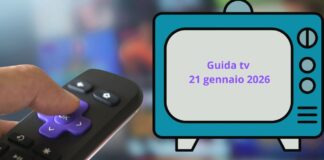 Guida tv, i programmi da non perdere oggi mercoledì 21 gennaio 2026