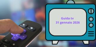 Guida tv 31 gennaio 2026, programmi di stasera in chiaro e su Sky