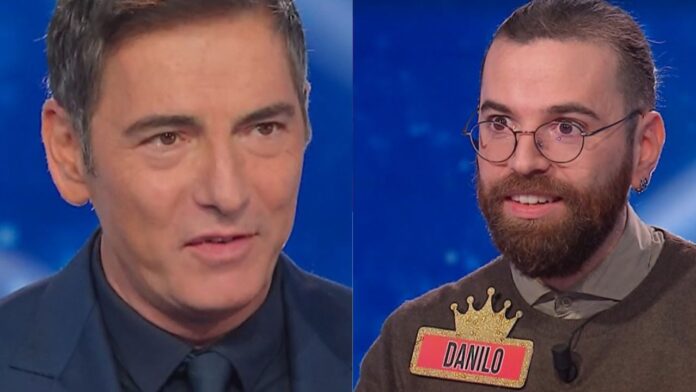 L'Eredità 8 gennaio 2026, Danilo campione va alla Ghigliottina: quanto ha vinto ieri
