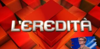 l'eredità 28 gennaio