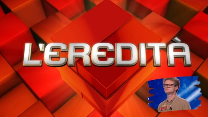 l'eredità 28 gennaio l'eredità 28 gennaio