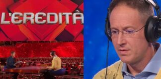 L'Eredità, quanto ha vinto il campione Giulio ieri 2 gennaio 2026: montepremi e parola vincente