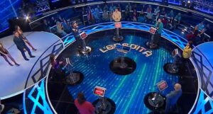 L'Eredità 22 gennaio 2026, Daniela alla Ghigliottina: quanto ha vinto e parola vincente 1