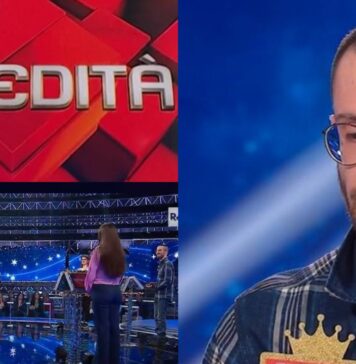 L'Eredità 6 gennaio, quanto ha vinto il campione Federico ieri sera: montepremi e parola vincente