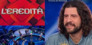 L'Eredità 16 gennaio 2026, quanto ha vinto il campione Francesco: montepremi e parola vincente