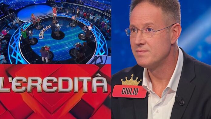 L'Eredità 1 gennaio 2026, chi è il nuovo campione e quanto ha vinto ieri sera