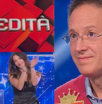 L'Eredità 4 gennaio 2026, quanto ha vinto il campione Giulio ieri sera