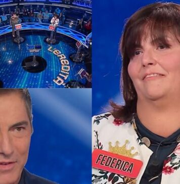 L'Eredità, 13 gennaio 2026: quanto ha vinto Federica alla Ghigliottina