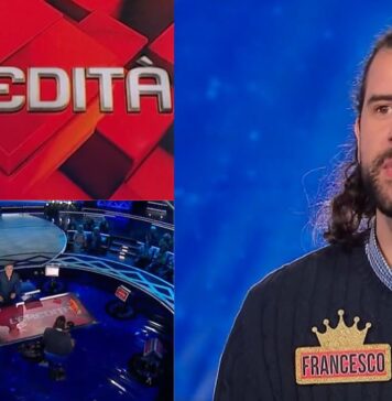 L'Eredità 20 gennaio 2026, Francesco va alla Ghigliottina: quanto ha vinto il campione di ieri sera