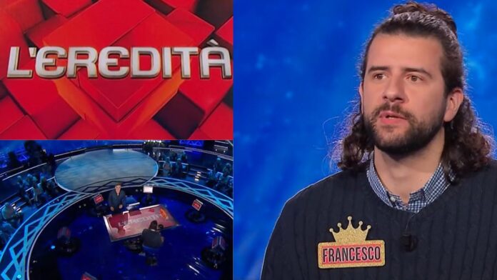 L'Eredità 20 gennaio 2026, Francesco va alla Ghigliottina: quanto ha vinto il campione di ieri sera