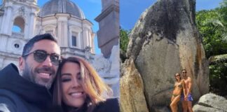 Da quanto stanno insieme Filippo Magnini e Giorgia Palmas: la super vacanza della coppia