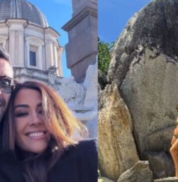 Da quanto stanno insieme Filippo Magnini e Giorgia Palmas: la super vacanza della coppia