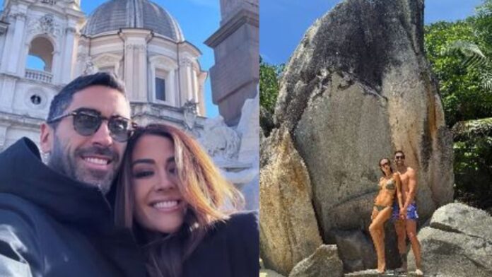 Da quanto stanno insieme Filippo Magnini e Giorgia Palmas: la super vacanza della coppia