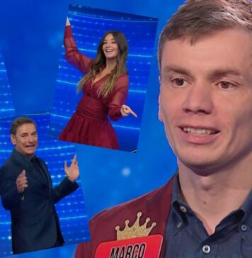 L'Eredità 27 gennaio, Marco nuovo campione: chi è cosa fa nella vita, quanto ha vinto ieri sera