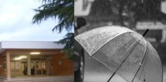 Maltempo, a Tivoli chiudono scuole e cimitero: arriva la decisione del Sindaco