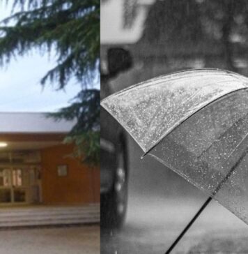 Maltempo, a Tivoli chiudono scuole e cimitero: arriva la decisione del Sindaco