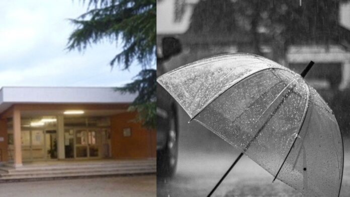 Maltempo, a Tivoli chiudono scuole e cimitero: arriva la decisione del Sindaco