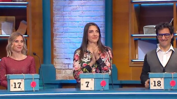 miriam cp New entry di Affari Tuoi del 16 gennaio 2026: chi è Miriam dalla Basilicata