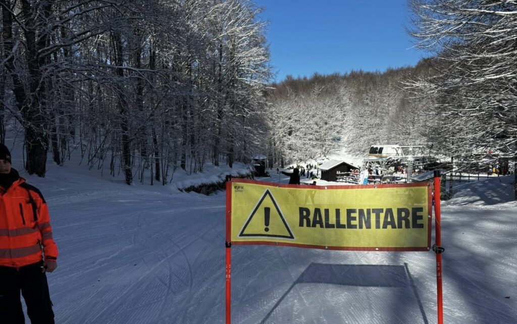 Sci sì, ma fermi in coda: Monte Livata presa d’assalto all’apertura degli impianti (VIDEO) 2