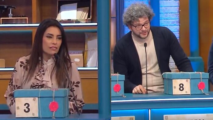 New entry di Affari Tuoi 11 gennaio 2026: arrivano Antonio dall'Umbria e Ilaria dalla Calabria