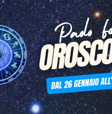 Oroscopo Paolo Fox 26 gennaio-1 febbraio 2026