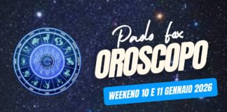 Oroscopo weekend Paolo Fox