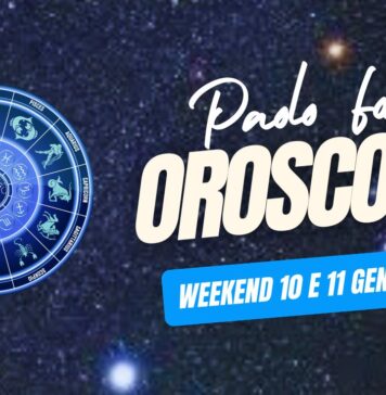 Oroscopo weekend Paolo Fox