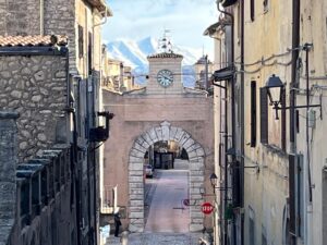 Sagra del Polentone a Orvinio, tra i borghi più belli d'Italia: cosa vedere, cosa mangiare cosa fare 1 Sagra del Polentone a Orvinio, tra i borghi più belli d'Italia: cosa vedere, cosa mangiare cosa fare 1