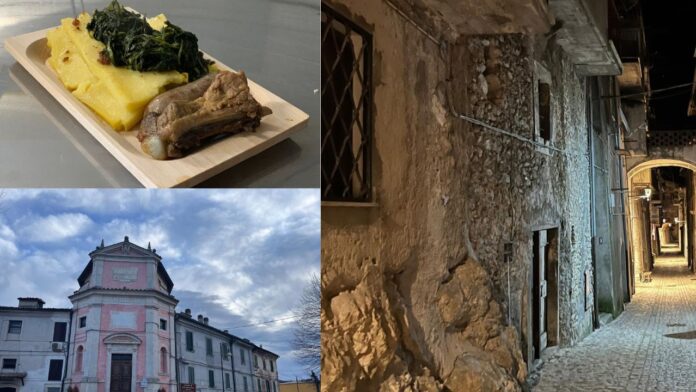 orvinio copertina Sagra del Polentone a Orvinio, tra i borghi più belli d'Italia: cosa vedere, cosa mangiare cosa fare