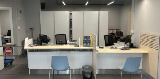Ufficio postale di Santa Severa: riapertura dopo lavori di manutenzione