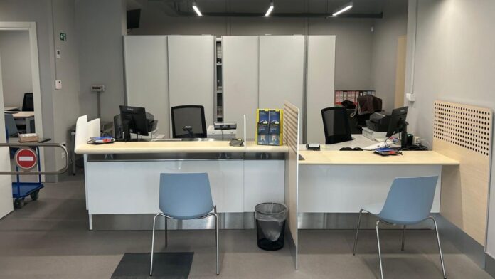 Ufficio postale di Santa Severa: riapertura dopo lavori di manutenzione