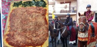 Sagra della Polenta e festa di S.Antonio Abate a Velletri: programma, orari e menù
