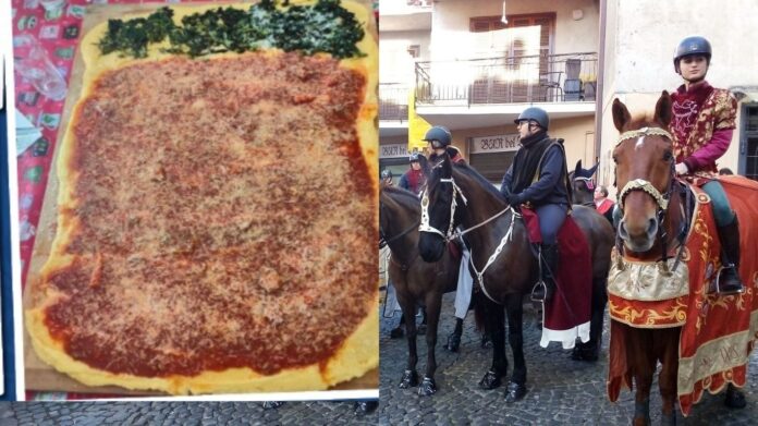 Sagra della Polenta e festa di S.Antonio Abate a Velletri: programma, orari e menù