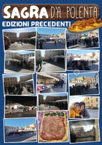 Sagra della Polenta e festa di S.Antonio Abate a Velletri: programma, orari e menù 1