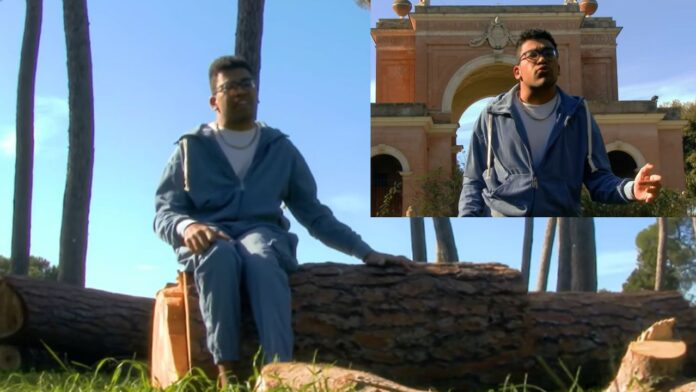 Soltero, la canzone di Leonardo de Andreis di Pomezia è il primo tormentone del 2026