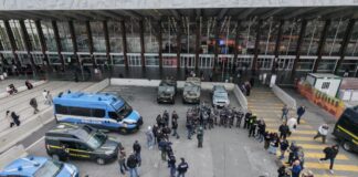 Stazione Termini, operazione straordinaria della Polizia: identificate oltre 500 persone, 4 arresti