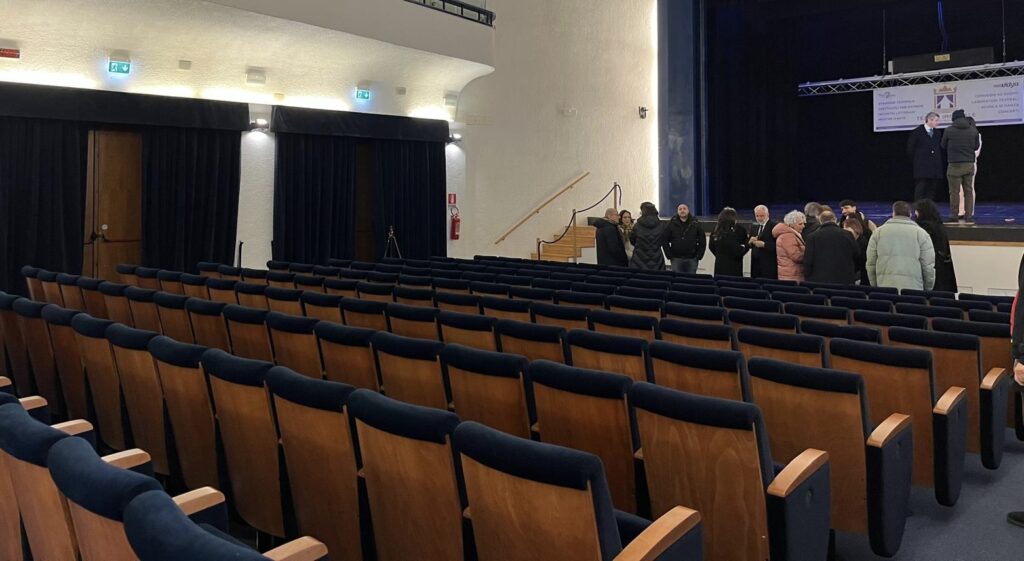 Sipario alzato su Guidonia: il Teatro Imperiale riparte con la stagione 2026 2