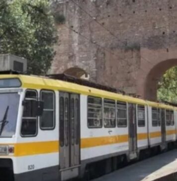 Ferrovia Termini-Centocelle, tre giorni di chiusura per lavori: i dettagli
