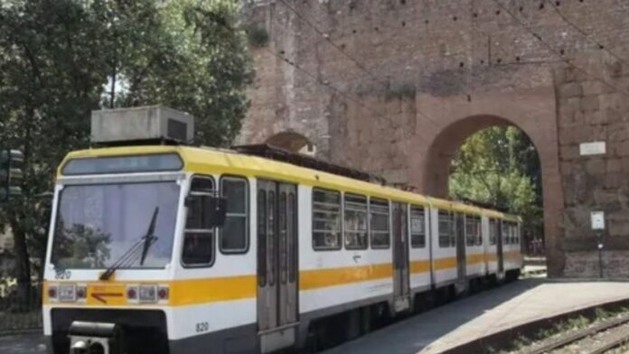 Ferrovia Termini-Centocelle, tre giorni di chiusura per lavori: i dettagli