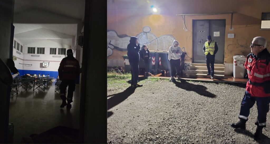 Maltempo a Roma e nel Lazio: allagamenti, sottopasso Appia chiuso e Tevere sotto osservazione (VIDEO) 1 Maltempo a Roma e nel Lazio: allagamenti, sottopasso Appia chiuso e Tevere sotto osservazione (VIDEO) 1