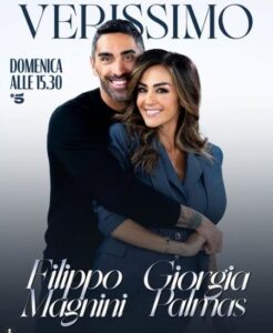 Da quanto stanno insieme Filippo Magnini e Giorgia Palmas: la super vacanza della coppia 1
