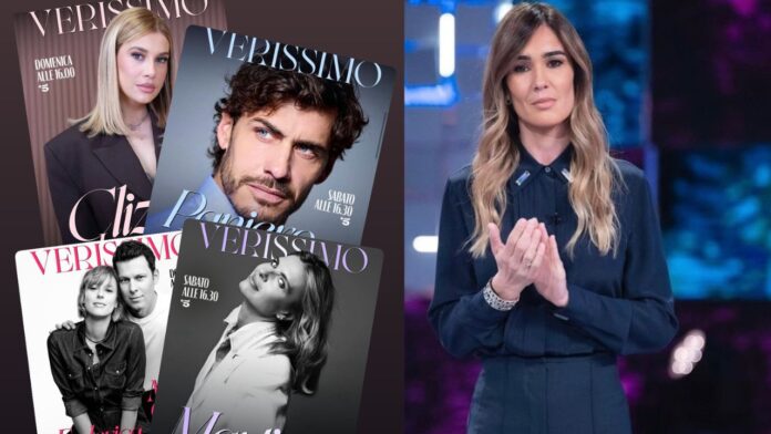 Verissimo, tutti gli ospiti del weekend 17 e 18 gennaio: nomi e anticipazioni