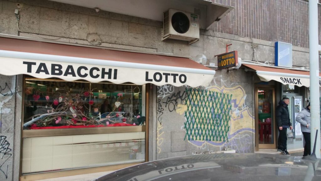 Fortuna a Roma: Gratta e Vinci da 20 euro regala 5 milioni 1