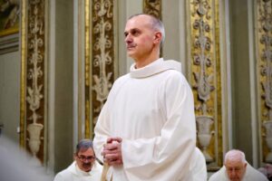 Subiaco celebra la gioia di una nuova vocazione: Augusto Orlandi ordinato diacono 3