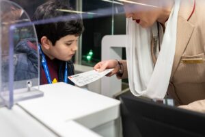 Emirates e Aeroporti di Roma, Travel Rehearsal a Fiumicino: viaggi accessibili con barriere invisibili ridotte 2 Emirates e Aeroporti di Roma, Travel Rehearsal a Fiumicino: viaggi accessibili con barriere invisibili ridotte 2