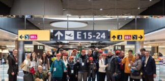 Emirates e Aeroporti di Roma, Travel Rehearsal a Fiumicino: viaggi accessibili con barriere invisibili ridotte