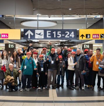 Emirates e Aeroporti di Roma, Travel Rehearsal a Fiumicino: viaggi accessibili con barriere invisibili ridotte